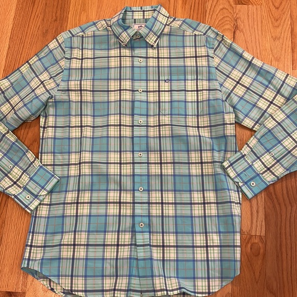 🎉HP🎉 Southern Tide Button Down Shirt - Picture 4 of 5